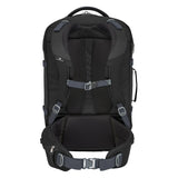 Eagle Creek Global Companion Travel Backpack, Black, 40L