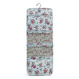 Vera Bradley Signature Cotton Hanging, Water Bouquet