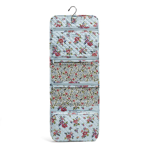 Vera Bradley Signature Cotton Hanging, Water Bouquet