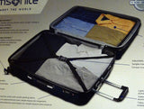 Samsonite Flylite DLX 2 Piece 20" & 28" Hardside Spinner Luggage Suitcase Set