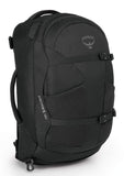 Osprey Packs Farpoint 40 Travel Backpack, Volcanic Grey, Small/Medium