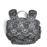 Vera Bradley Iconic Campus Backpack,  Signature Cotton, One Size