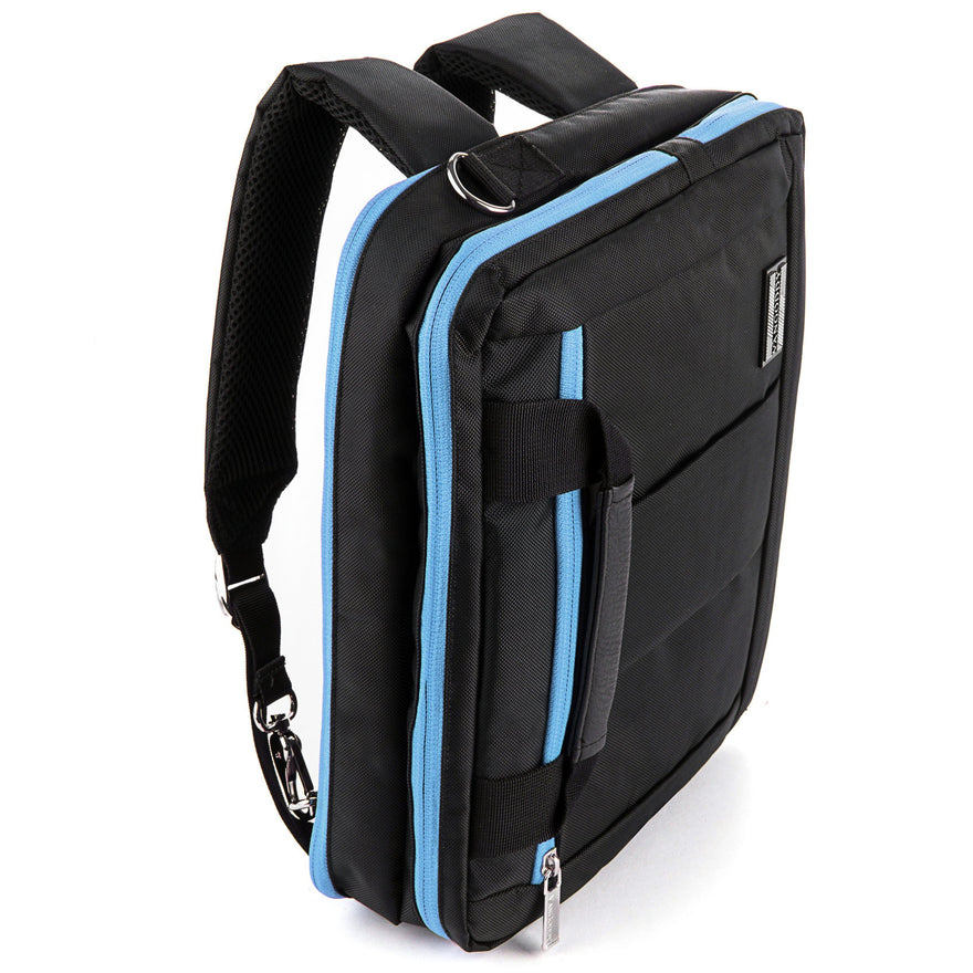Vangoddy Beidha Lightweight Backpack, Messenger for Acer Aspire, V15, V Nitro, V3, 14 inch 15.6 inch Laptops