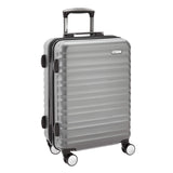 AmazonBasics Premium with TSA Lock, Grey