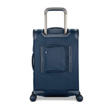 Samsonite Silhouette 16 Expandable Spinner Carry On (Evening Teal)