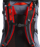 The North Face Terra 55, Grisaille Grey/Asphalt Grey, Large/X-Large