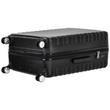 AmazonBasics Premium Hardside Spinner 28-Inch, Black