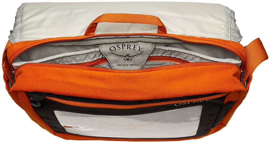 osprey beta messenger bag Shop Osprey Beta Port Courier Bag (Spring 201 – Luggage Factory