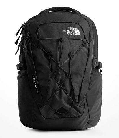 The North Face Women's Borealis Backpack, Tnf Black 2