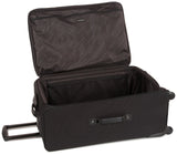 Hartmann Luggage Intensity 30 Inch Mobile Traveler Spinner Suitcase, Black