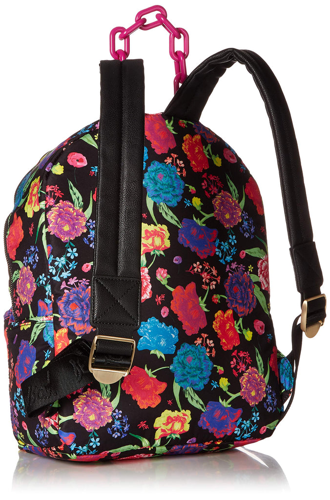 Shop Betsey Johnson Nylon Large Backpack, Bla Luggage Factory