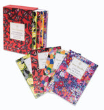 Vera Bradley Coloring Collection (Design Originals) 4 Book Set with Slipcase includes Beautiful, Bold, Bright, & Strong: 80 Authentic Designs on High-Quality Cardstock That Won't Bleed Through
