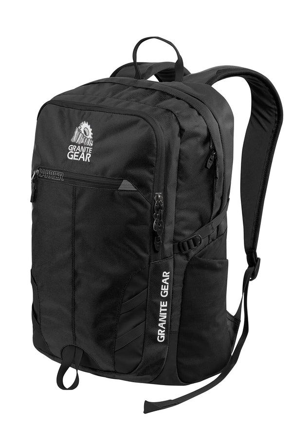 Granite Gear Misquah Backpack, Black, 1775 Cubic Inch
