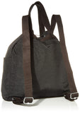 Kipling womens Art Medium Backpack, True Black, One Size