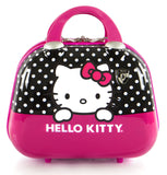 Heys America Unisex Hello Kitty 21" Spinner & Beauty Case Pink One Size