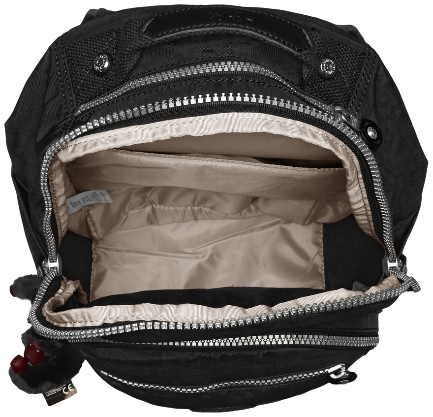 Kipling Seoul Unisex Backpacks (Pack Of 1