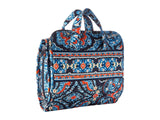 Vera Bradley Luggage Womens Hanging Organizer Marrakesh Luggage Accessory