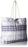 Burton Keystone Tote Large, Ethnic Stripe