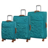 it luggage Suitcase, Scuba Blue