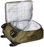 Kipling Unisex-Adult's Darcey Small Wheel Luggage, JADEDGREEN