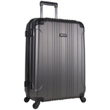 Kenneth Cole Reaction Out Of Bounds 3-Piece Lightweight Hardside 4-Wheel Spinner Luggage Set: 20" Carry-On, 24", & 28"