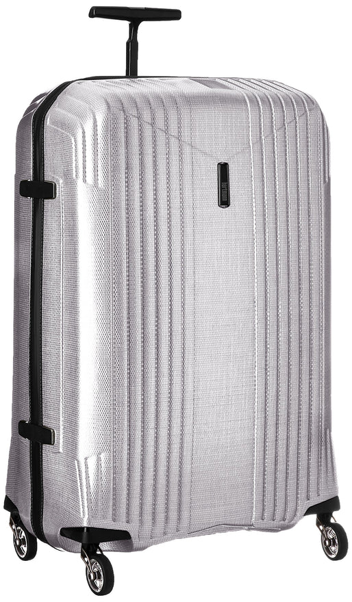 Hartmann 7R Long Journey Spinner, Aluminum, One Size