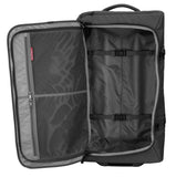 Eagle Creek No Matter What Flatbed Duffel 28 Inch, Black