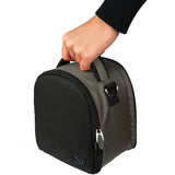 VanGoddy Laurel Steel Gray Carrying Case Bag for Panasonic LUMIX Series Cameras