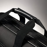 Samsonite Classic Business 3 Gusset Business Case, Black