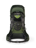 Osprey Packs Aether Ag 70 Backpacking Pack, Adriondack Green,Large