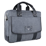 Vangoddy Lapotop Shoulder Bag Carrying Case Messenger Bag Crossbody Bag 17.3inch for Acer Aspire V Nitro, Predator, Aspire 7, ASUS ROG, X, Razer Blade Pro