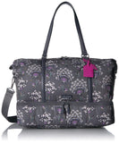 Vera Bradley Women's Midtown Travel Bag, Dandelion Wishes, One Size