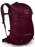 Osprey Packs Skimmer 20 Women's Hydration Pack, Plum Red, One Size