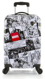 Heys America Marvel Adult Marvel Comics Print Spinner Luggage