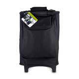 True 2710 Journey: 6 Bottle Suitcase