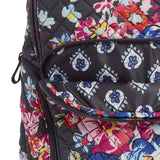 Vera Bradley Hadley Backpack, Signature Cotton, pretty Posies