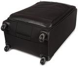 Hartmann Luggage Intensity 30 Inch Mobile Traveler Spinner Suitcase, Black