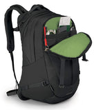 Osprey Packs Tropos Laptop Backpack, Sentinel Grey