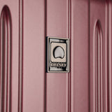 DELSEY Paris Luggage Checked-Large, Purple