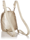 Kipling womens Alber 3-In-1 Convertible Mini Backpack, cloud Metal, One Size