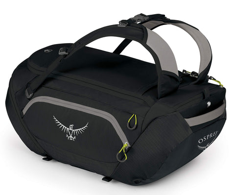 Osprey Packs Snowkit Duffel Bag, Anthracite Black, One Size