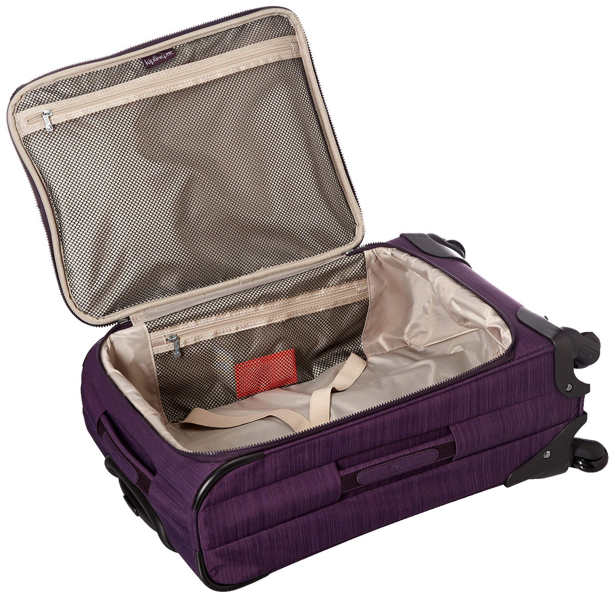 Shop Kipling UnisexAdult's YOURI Spin 55 Luggage Factory