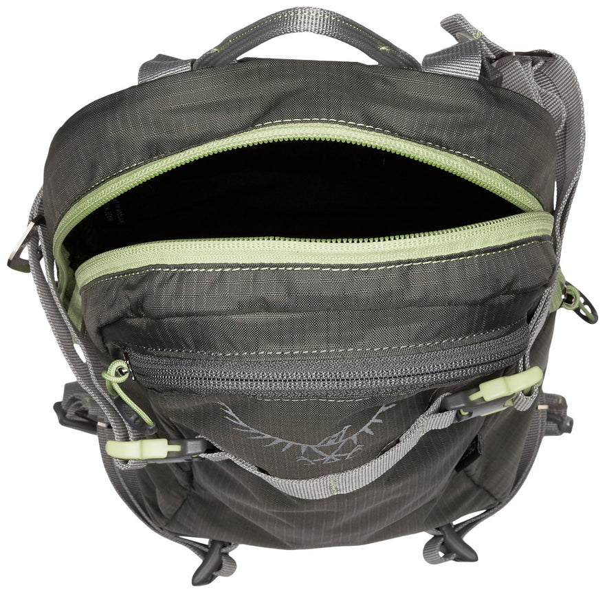 osprey alpine pocket backpack Shop Osprey Alpine Pocket Daypack, Shadow Gre – Luggage Factory