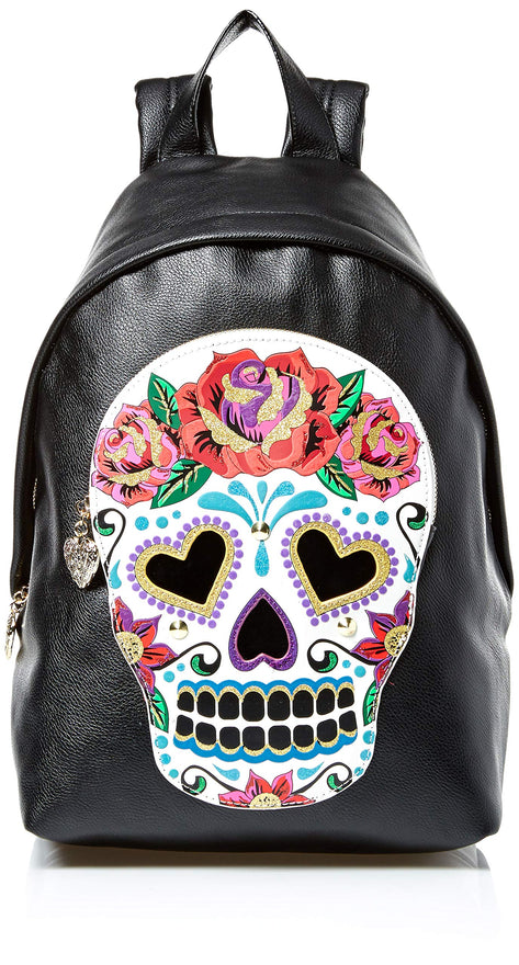Betsey Johnson Bag of Bones Backpack, Multi