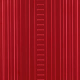Aleon 30" Macro Traveler Aluminum Hardside Checked Luggage (Ruby) Red