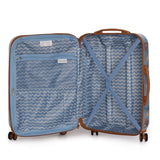 IT Luggage Virtuoso 32-Inch Hardside Spinner (Sea Shell Repeat Print/Almond Print)