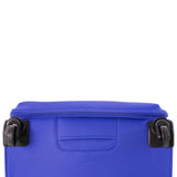 Heys America Xero Ultra Lightweight 26-Inch Spinner Luggage, Blue