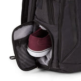 SWISSGEAR 5358 USB Scansmart Backpack - Gray Heather