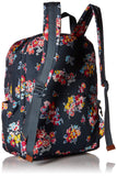 Vera Bradley Women's Lighten Up Grand Backpack, Tossed Posies