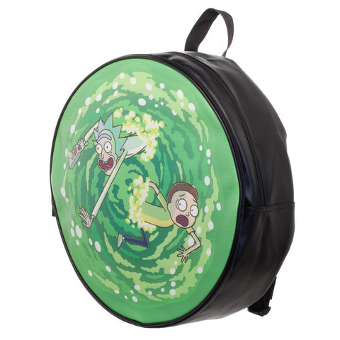 Rick And Morty Portal Bag  Portal Backpack Inspired By Rick And Morty